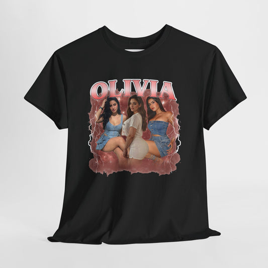 Custom Bootleg Rap Tee With Your Photos, Personalized Vintage 90s Shirt, Custom Photo Tshirt, Girlfriend Gift, Bachelorette Boyfriend Tee