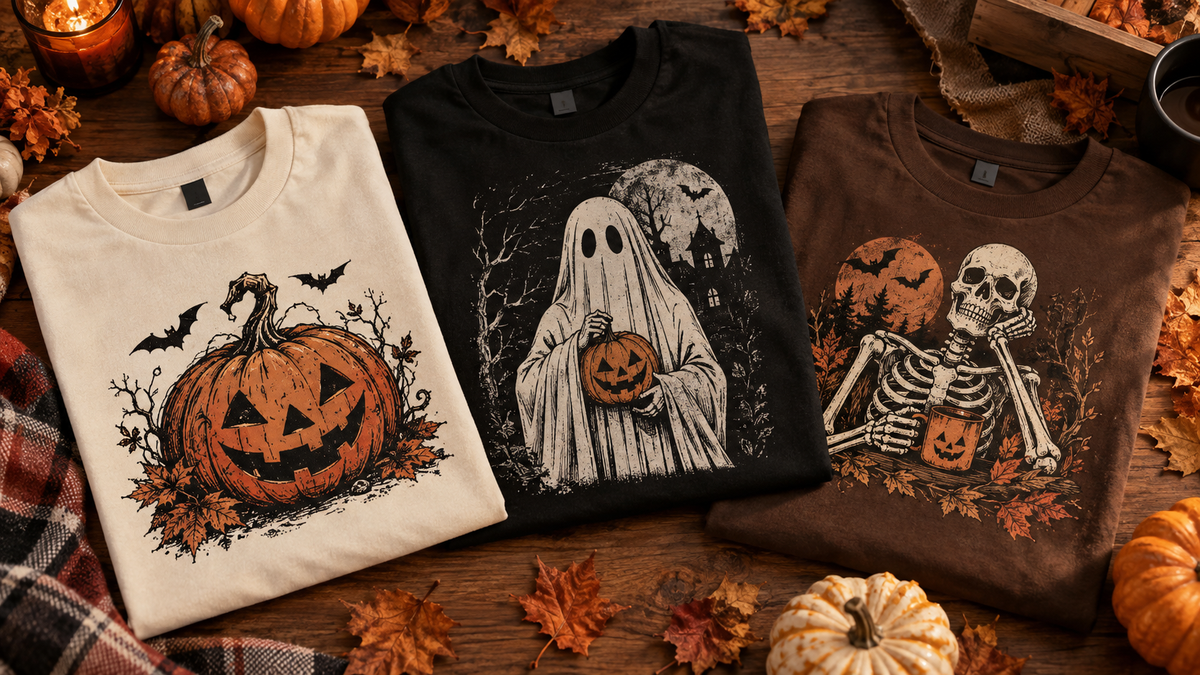 Halloween Shirts