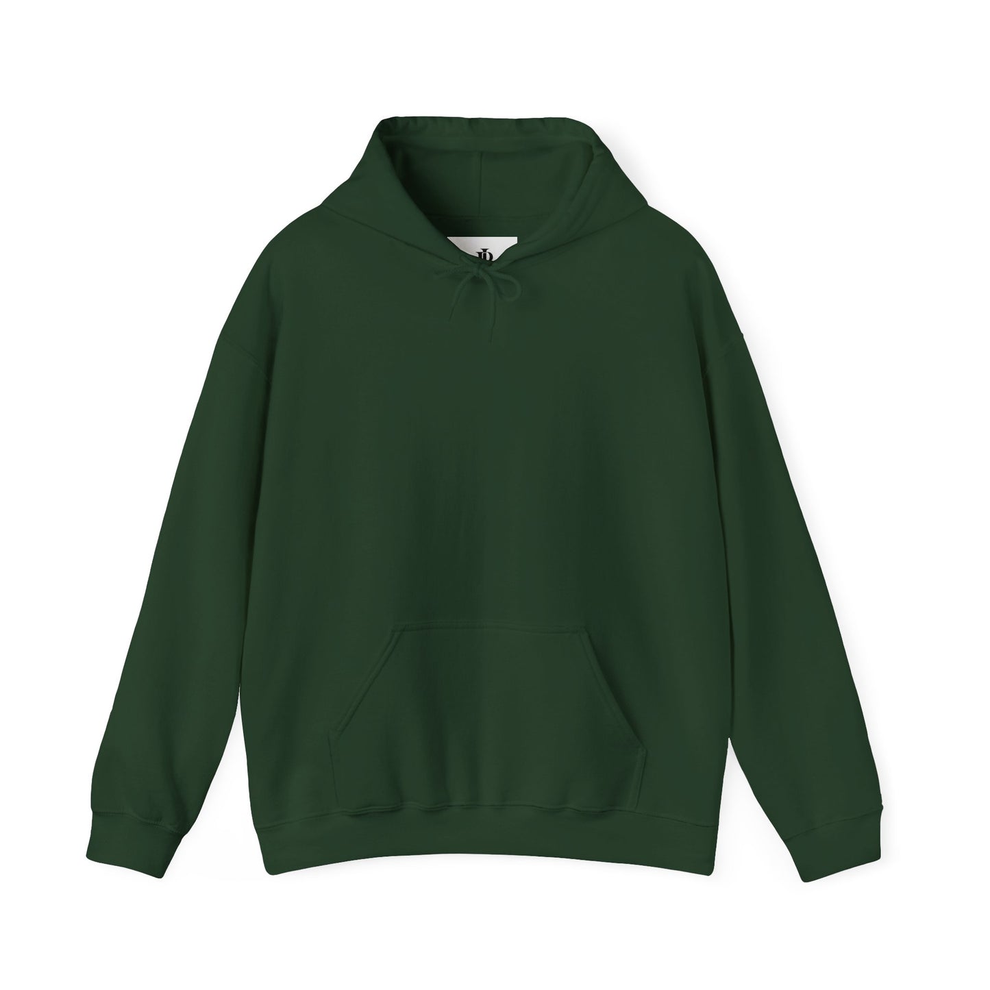 Undead Horror Hoodie – “No Rest for the Undead” Graphic Sweatshirt