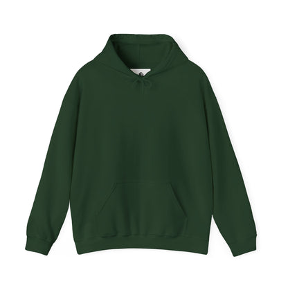 Undead Horror Hoodie – “No Rest for the Undead” Graphic Sweatshirt