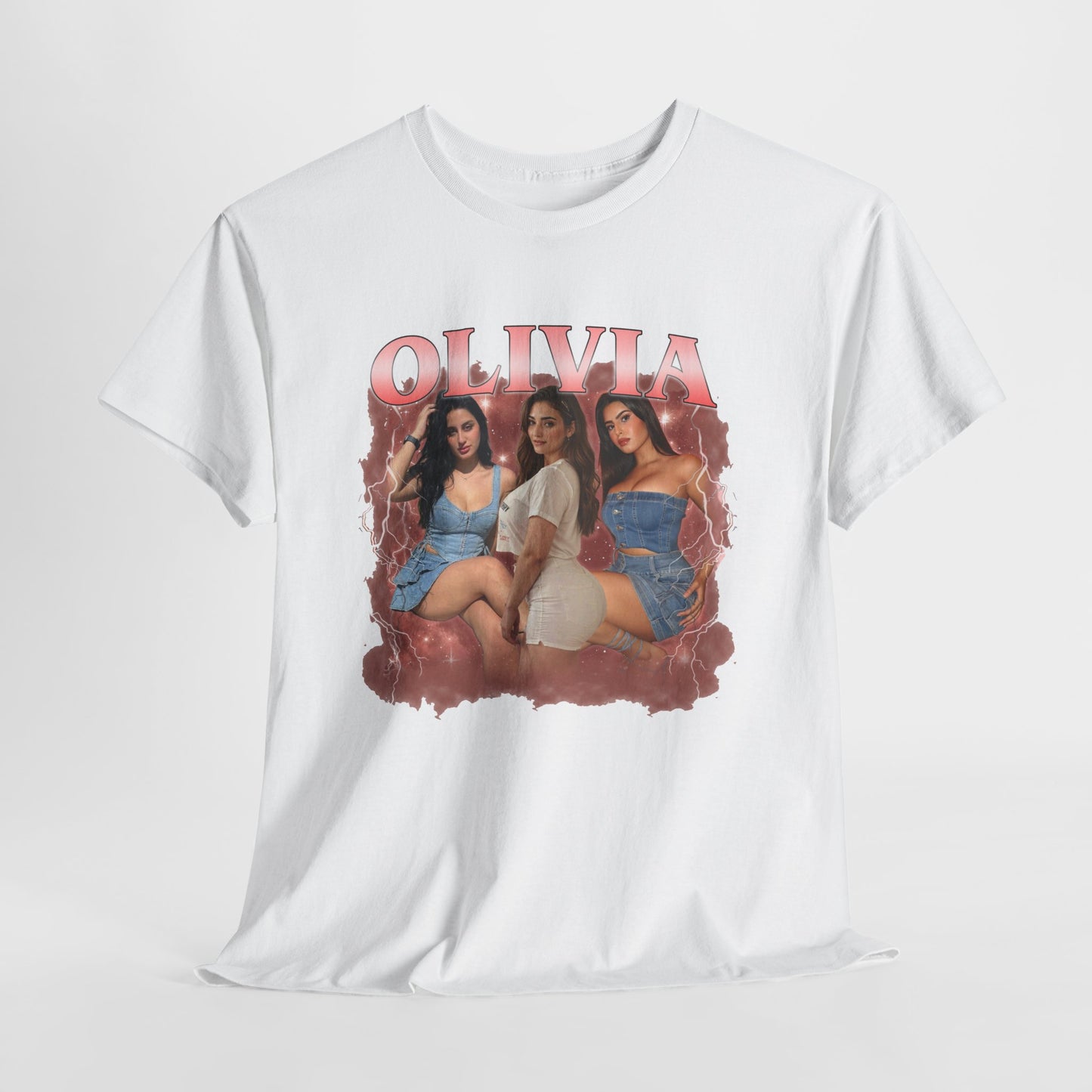 Custom Bootleg Rap Tee With Your Photos, Personalized Vintage 90s Shirt, Custom Photo Tshirt, Girlfriend Gift, Bachelorette Boyfriend Tee