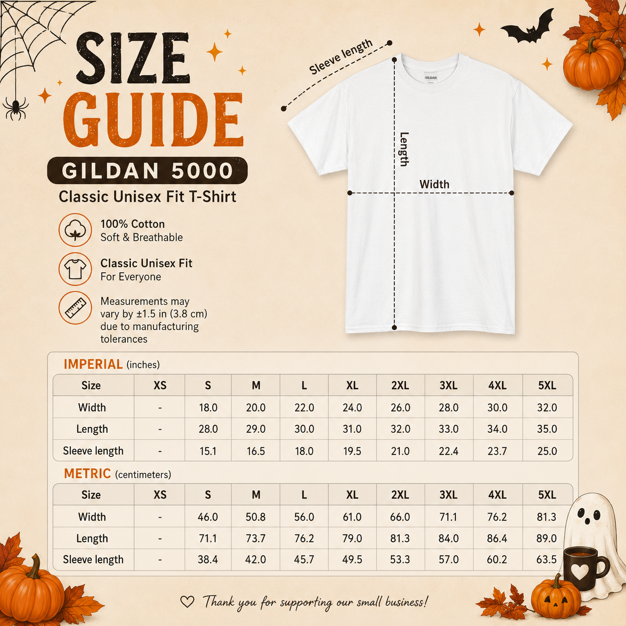 Halloween Ghost Coffee Shirt, Cozy Fall Graphic Tee, Autumn Pumpkin Spice Drink